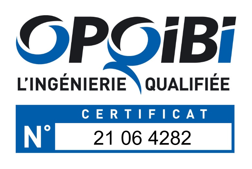 Qualification OPQIBI 21 06 4282
